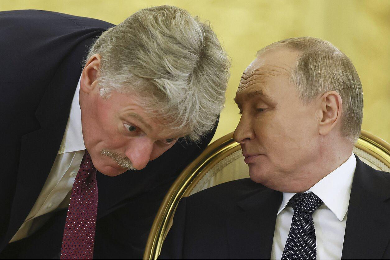 Peskov: Refuzul Kievului privind armistițiul de 9 mai este un test al disponibilității Ucrainei pentru pace.