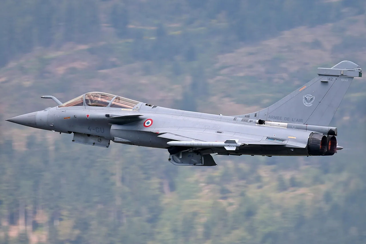 Индия запросила у Франции 114 истребителей Rafale на $38,9 млрд.