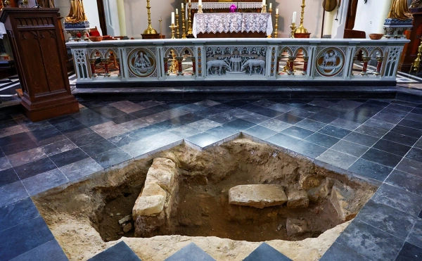 Descendentul lui d’Artagnan a făcut un test ADN pentru identificarea mormântului mușchetarului. Foto: Piroschka van de Wouw / Reuters