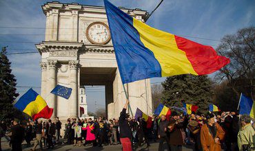 Comuna Horodiște din raionul Călărași a votat Unirea cu România