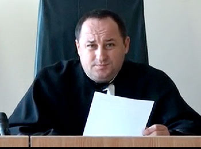 Mihail Diaconu, judecătorul care va decide dacă Vlad Filat rămâne în arest. Foto: zdg.md