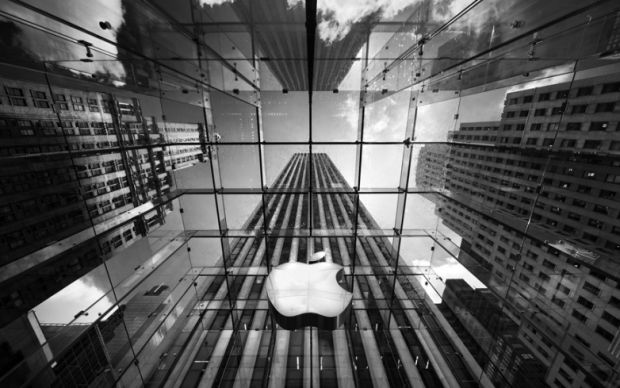 O componentă interesantă de business a companiei Apple