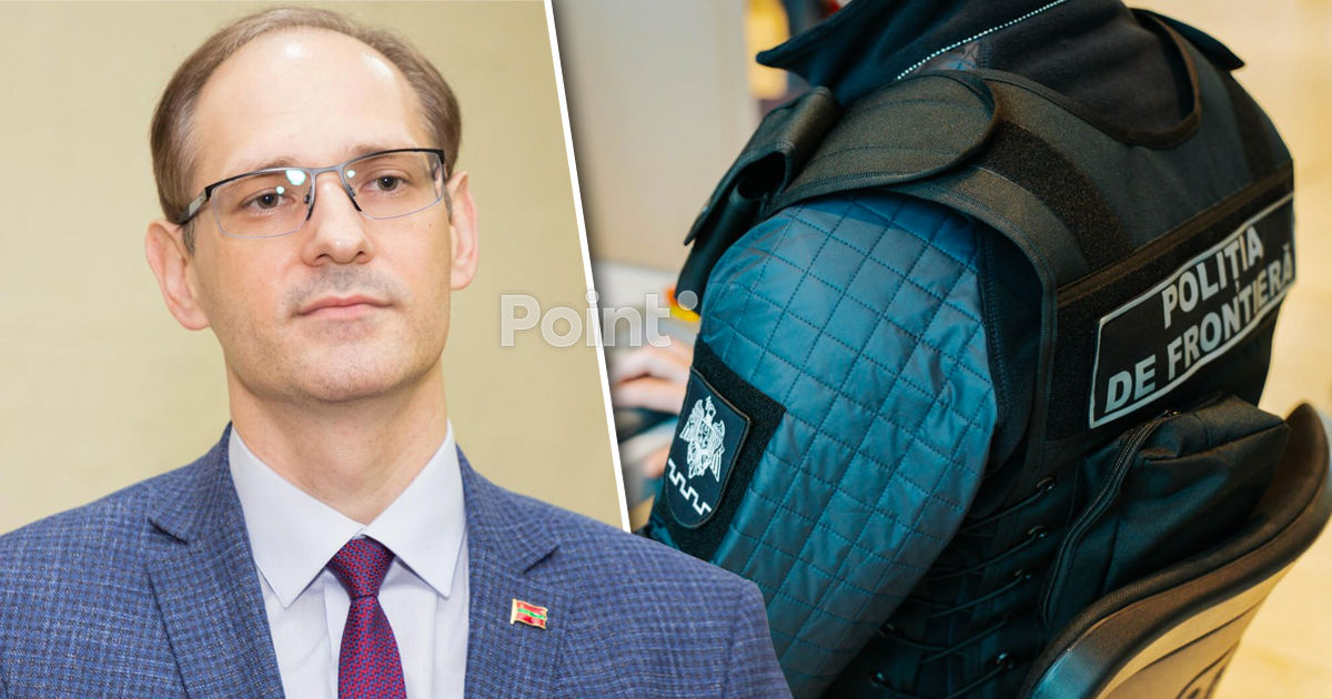 Пограничная полиция опровергла заявления Игнатьева о задержании.