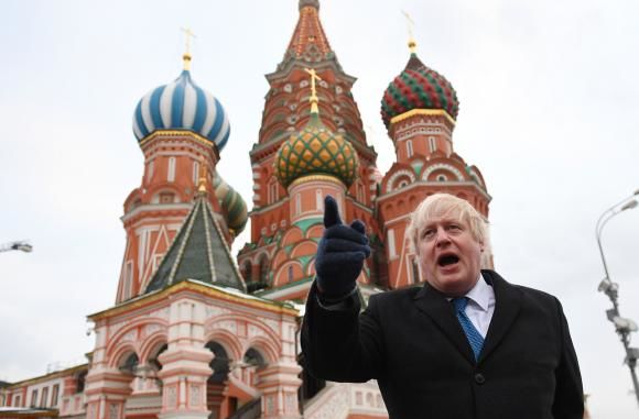 Șeful diplomației britanice: Cum Putin va folosi Cupa Mondială. Foto: Digi24