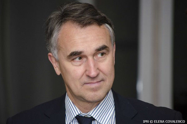 Депутат Европейского парламента от Литвы Пятрас Ауштрявичюс.