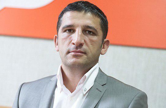 Политолог Влад Цуркану.
