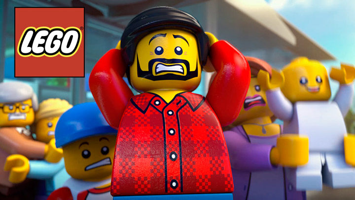 Lego стал самым влиятельным брендом в 2017 году.