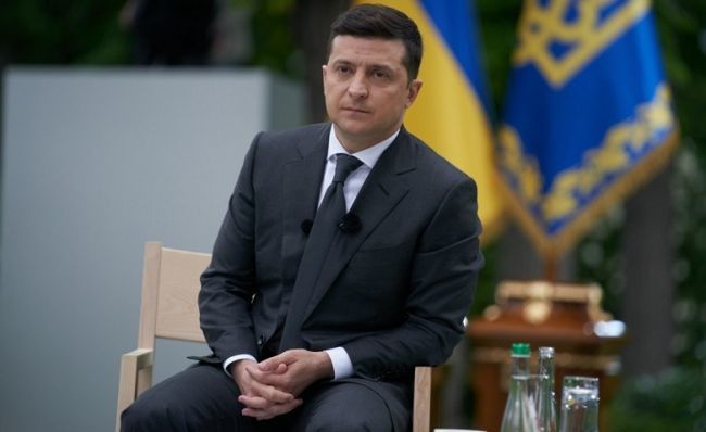 Зеленский против заморозки конфликта на Донбассе по примеру Приднестровья. Фото: eadaily.com.