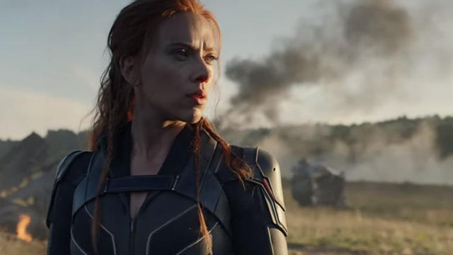 Студия Marvel показала первый трейлер «Черной вдовы».