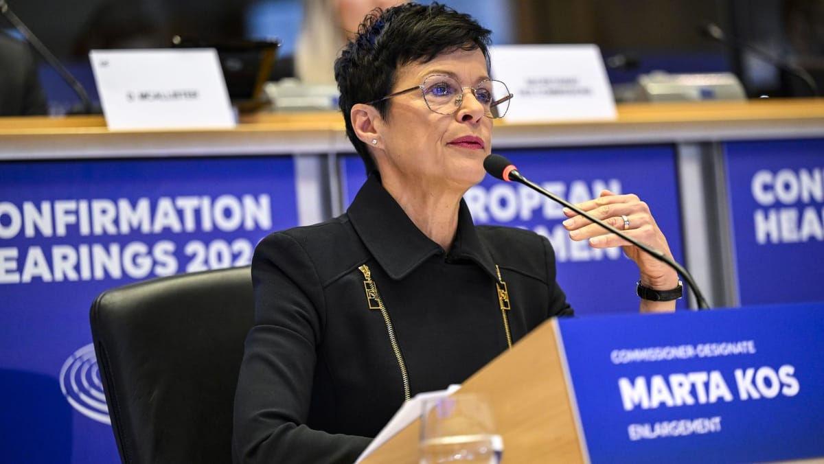 Marta Kos: UE exclude „scenariul cipriot” pentru Moldova.