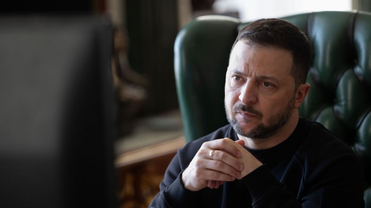 Зеленский: Основной вопрос — защита Харькова от российских ударов.