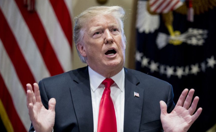 В России прокомментировали слова Трампа о распаде СССР.