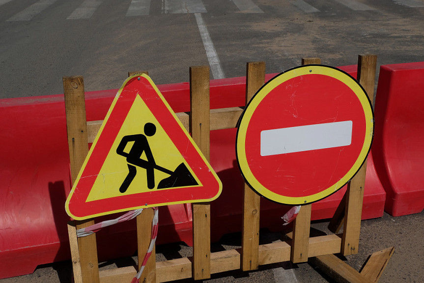 Traficul rutier va fi suspendat temporar pe o stradă din Capitală.