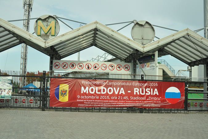 Doi jurnaliști ruși au fost opriți pe Aeroportul Internațional Chișinău.