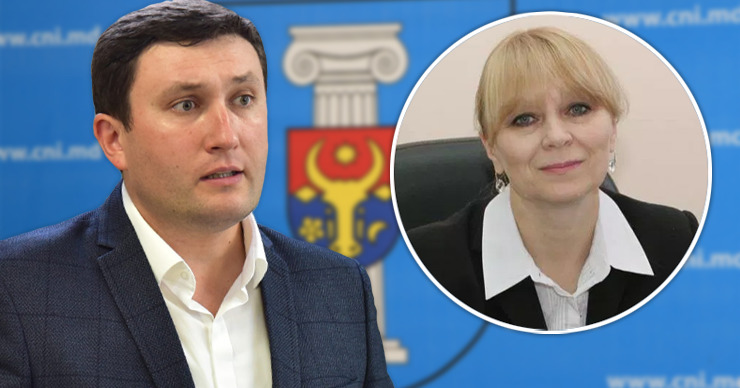 Социалисты требуют проверить имущество Аллы Немеренко. Коллаж: Point.md.