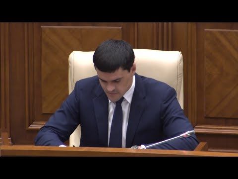 Ţuţu, luat peste picior în Parlament. Candu: Ați uitat de omenie. Foto: imperiya.by