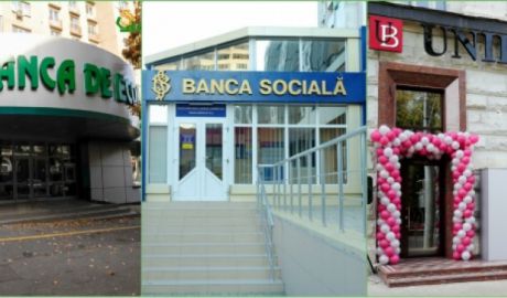 Cele 10 miliarde de lei care au dispărut de la Banca de Economii, Banca Socială şi Unibank vor fi puse pe seama bugetului de stat din 2015.