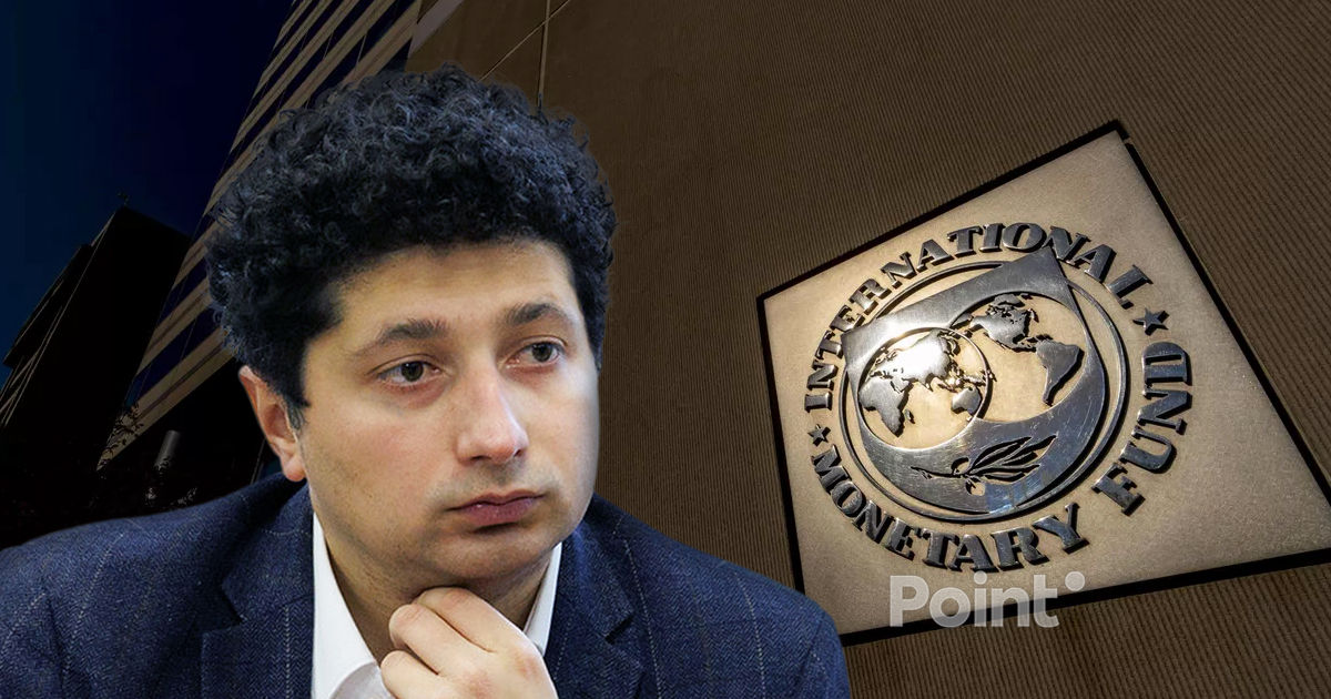 Раду Мариан: Молдова больше не нуждается в деньгах МВФ, только в советах.
