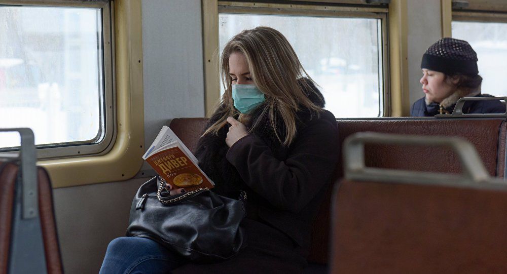Эпидемические пороги по гриппу и ОРВИ превышены в 20 регионах России.