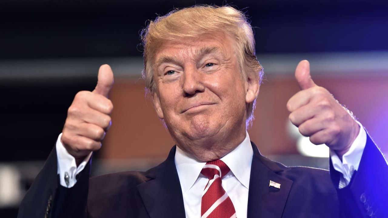 Трамп решил создать собственную соцсеть.