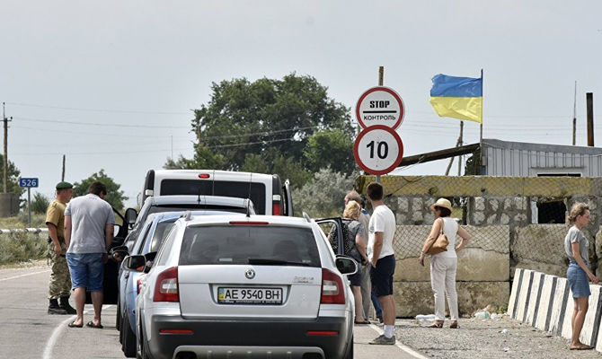 Украина и Молдова вскоре запустят движение через мост в Броннице.