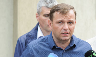 Представитель протестного движения отметил, что акции протеста в Кишиневе будут продолжаться.
