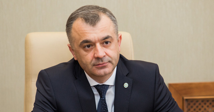 Экс-премьер-министр Молдовы Ион Кику.