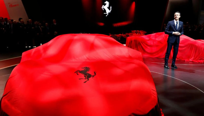 Ferrari выпустит первый электрокар: Reuters узнало ошеломляющую цену.