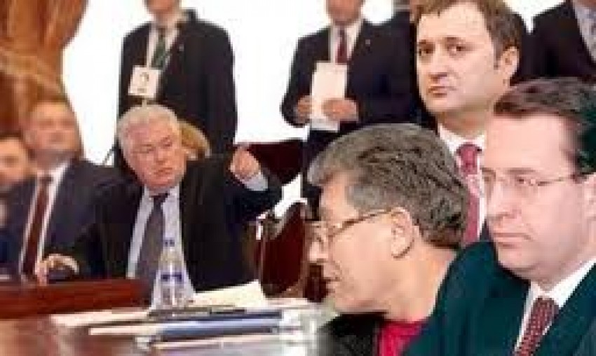  Atunci vom vedea în ce măsură le pasă de problemele ţării”, a declarat Diacov.