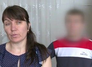 В военном госпитале врачи заявили женщине, что ее сын вел себя буйно.