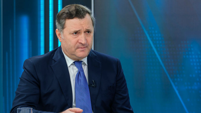 Филат: В декабре переговоры для Молдовы не откроют, это провал Санду и PAS.