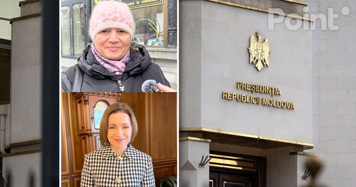 Sandu, la întrebarea ce va face după încheierea mandatului: Nu am timp să mă gândesc la asta.