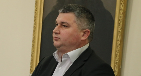 Перестановки в “Гагауз-газе”. Уволен директор Александр Дюльгер