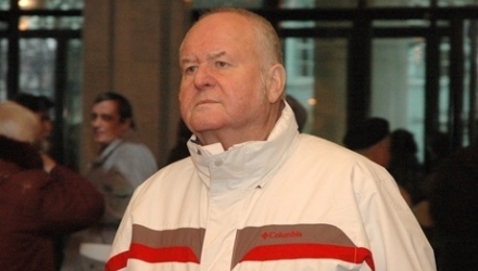Maestrul a murit pe patul de spital, unde era internat de aproape o lună.