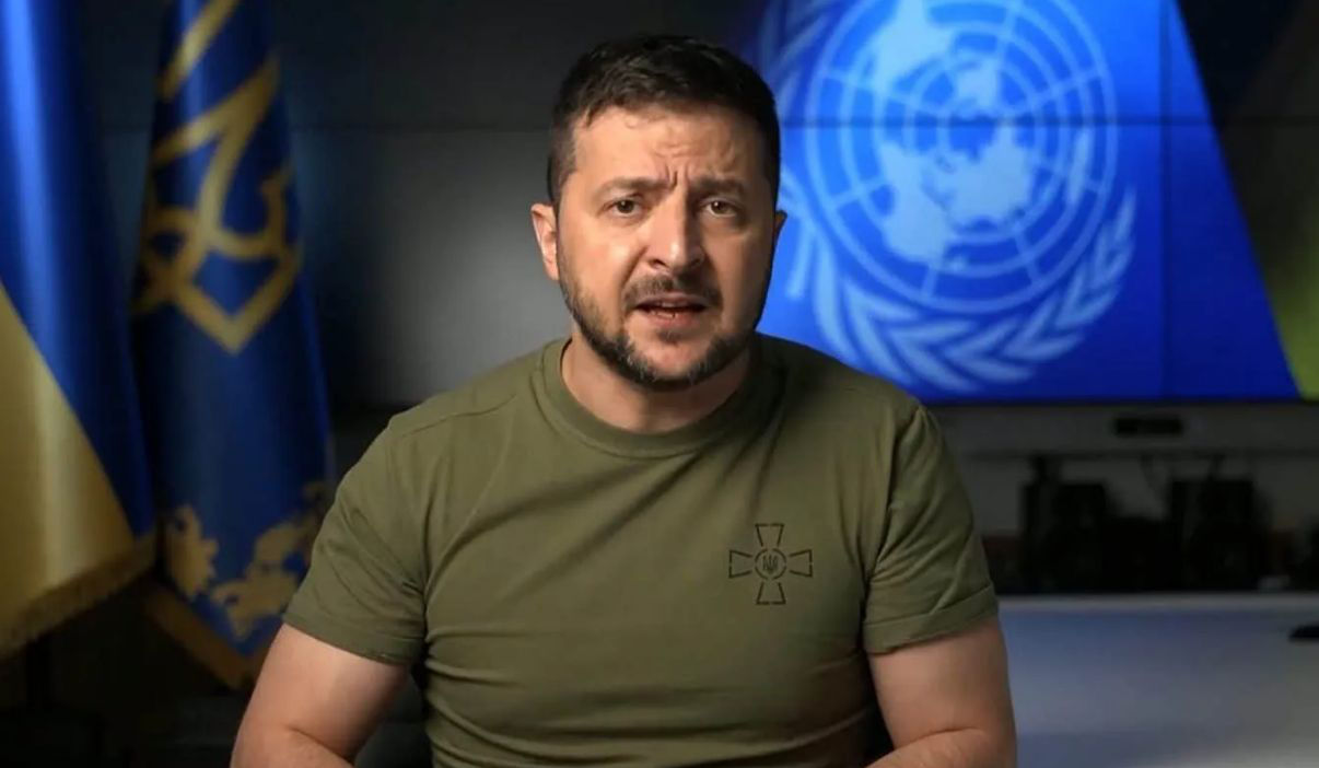 Зеленский озвучил ежедневные потери ВСУ на фронте.