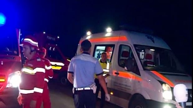 Un bărbat în vârstă de 53 de ani, din Constanţa, a căzut de la etajul 9, după ce i s-a făcut rău. 