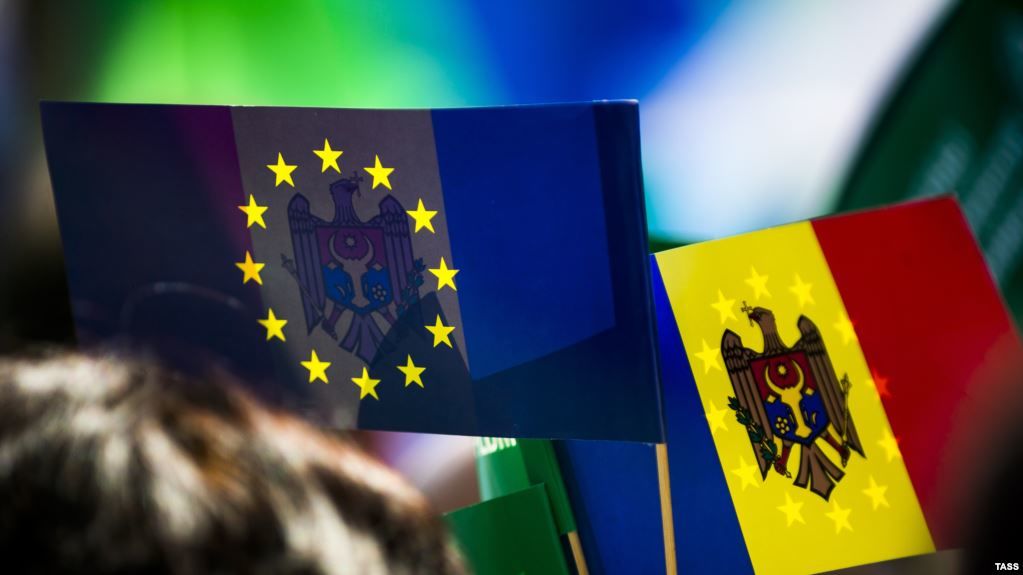 Евросоюз ввел безвизовый режим для граждан Молдовы 28 апреля 2014 г. tass.ru
