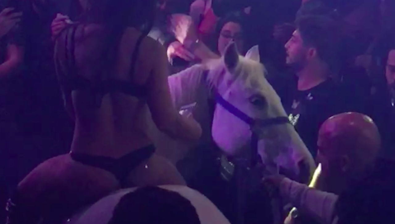 Un celebru club din Miami a fost închis.