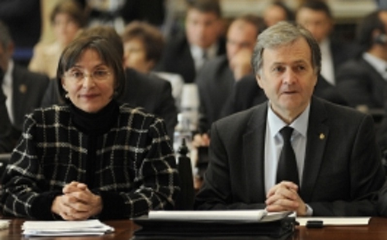 În locul lui Fusu, este propusă candidatura deputatului din partea reformatorilor PL, Ion Hadârcă.