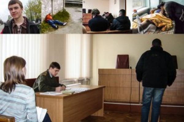 Doi politişti, Octavian Guţu şi Ion Paiu, au fost condamnaţi zilele trecute pentru maltratarea unui minor după evenimentele din 7 aprilie 2009.