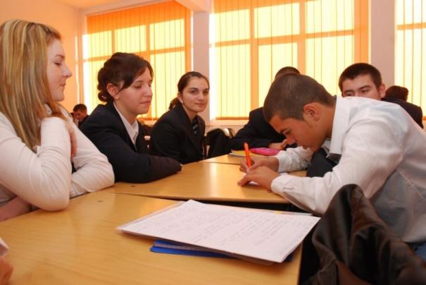Admiterea în colegii a avut loc în perioada 2 - 31 iulie