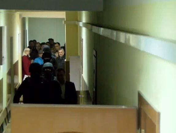 Fostul premier, Vlad Filat a ajuns la Curtea de Apel.