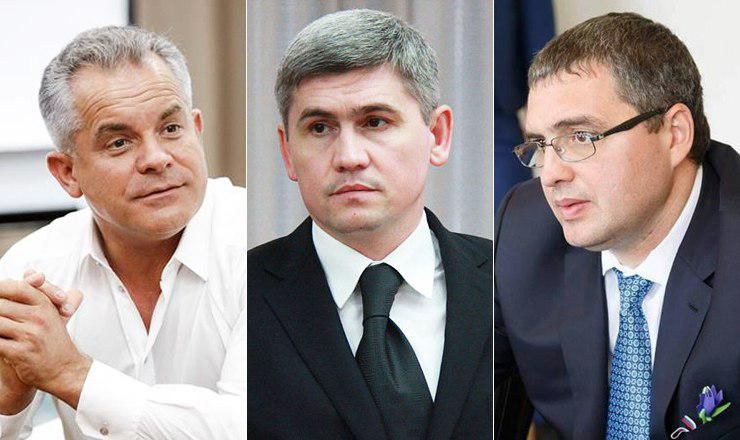 Жиздан отрицает получение указаний от Плахотнюка касательно ареста Усатого.