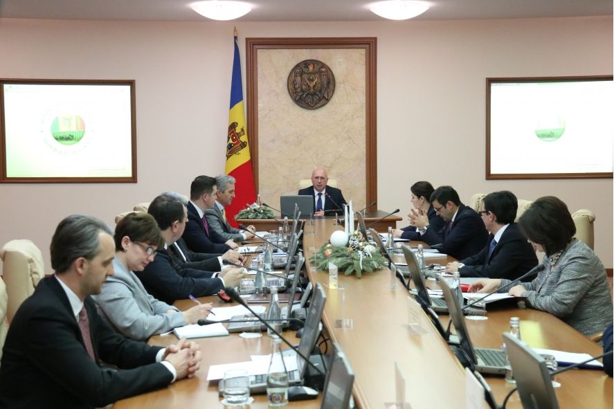 O nouă structură a Inspectoratului de Stat al Muncii.