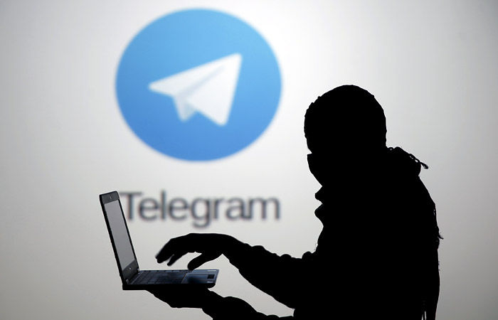 Роскомнадзор: Все последние теракты координировались через Telegram