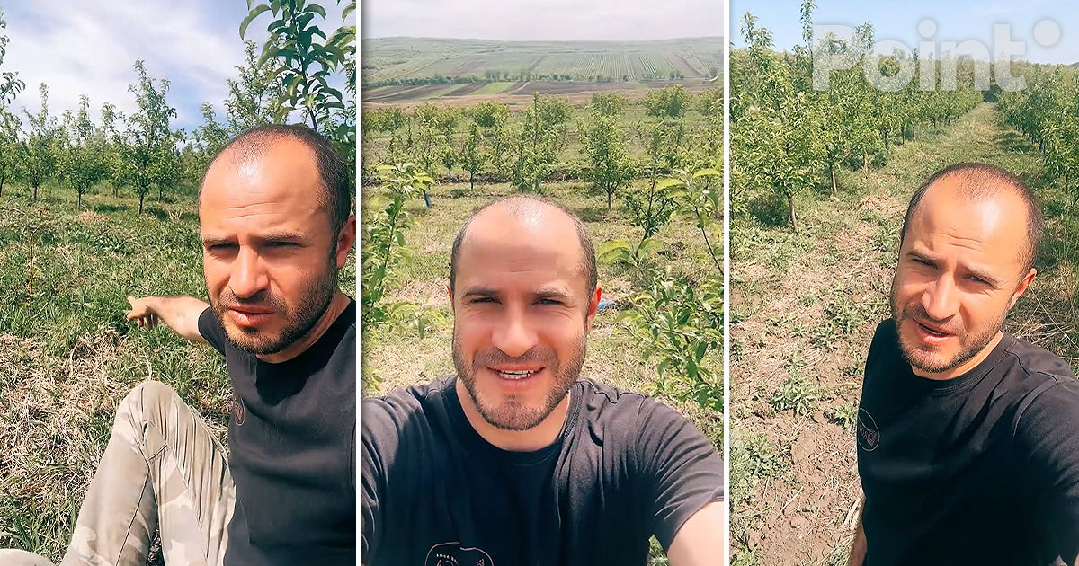Молдаванин - диаспоре: Возвращайтесь домой, здесь все грустно.