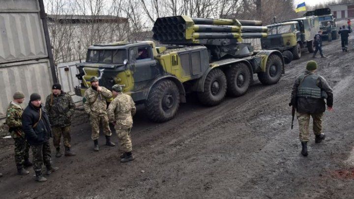 Agresiunea Rusiei: Ucraina a pierdut o sută de miliarde de dolari. Foto: publika.md
