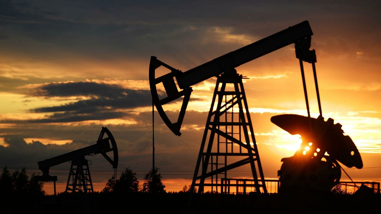 Цена нефти Brent достигла мартовских максимумов.