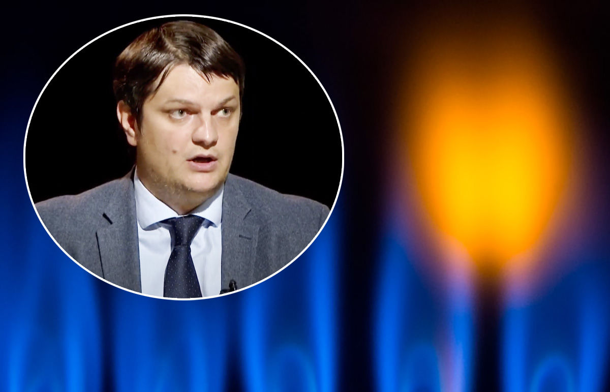 Молдова закупила газ у компании, принадлежащей экс-советнику Спыну.
