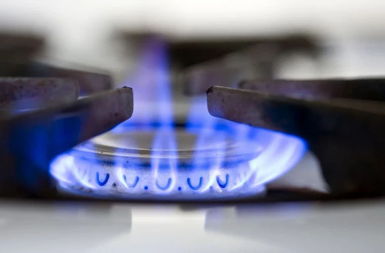 С 2021 года потребление газа в Молдове упало почти в два раза